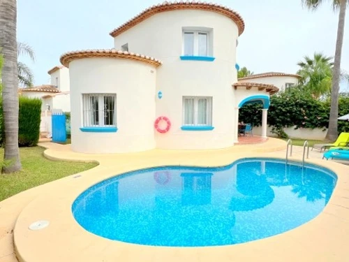 Villa Denia, 3 dormitorios, 6 personas - photo_1011272326777