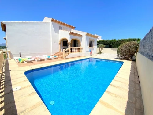 Villa Xàbia, 4 pièces, 6 personnes - photo_1011329248853