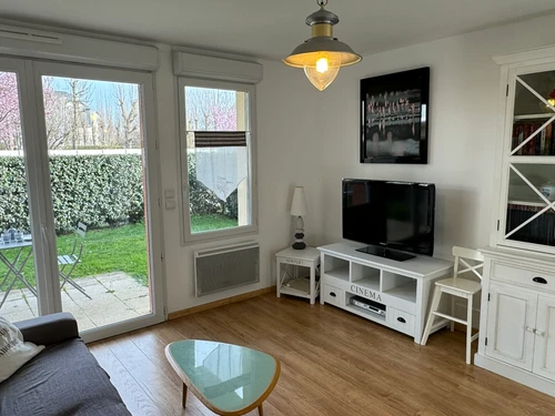 Appartement Cabourg, 2 pièces, 4 personnes - photo_1011456669196