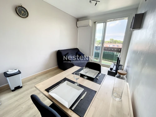 Appartement Argelès-sur-Mer, 2 pièces, 4 personnes - photo_1011456680346