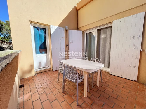 Apartamento Argelès-sur-Mer, 1 dormitorio, 4 personas - photo_1011456682253