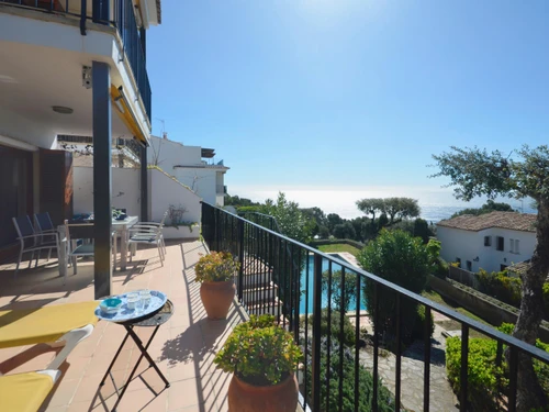 Appartement Begur, 4 pièces, 6 personnes - photo_18949507986