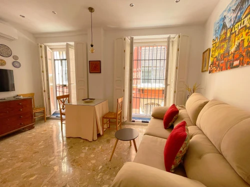 Apartment Seville, 1 bedroom, 4 persons - photo_19590067575