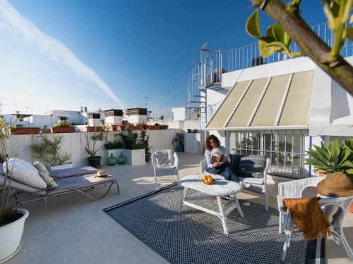 Ferienwohnung Sevilla, 2 Schlafzimmer, 4 Personen - photo_19590067198