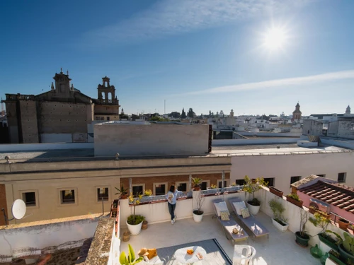 Apartment Seville, 2 bedrooms, 4 persons - photo_19590067198