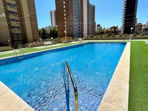 Apartamento Benidorm, 1 dormitorio, 4 personas - photo_20024032737