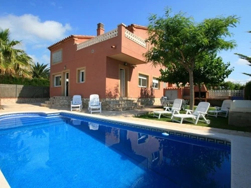 Villa L'Ametlla de Mar, 4 dormitorios, 8 personas - photo_17259182040