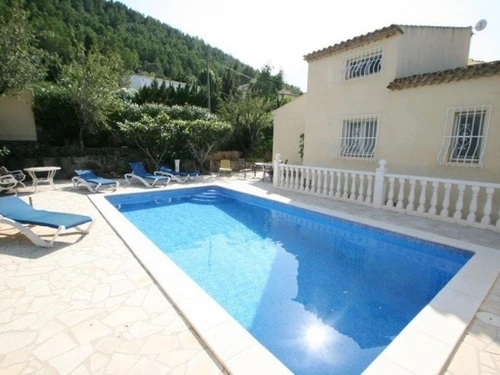 Villa Denia, 3 Schlafzimmer, 6 Personen - photo_18930668628