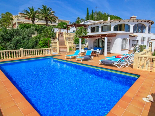 Villa Denia, 5 Schlafzimmer, 10 Personen - photo_18930590423