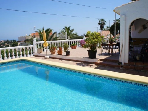 Villa Denia, 3 Schlafzimmer, 6 Personen - photo_18930669723