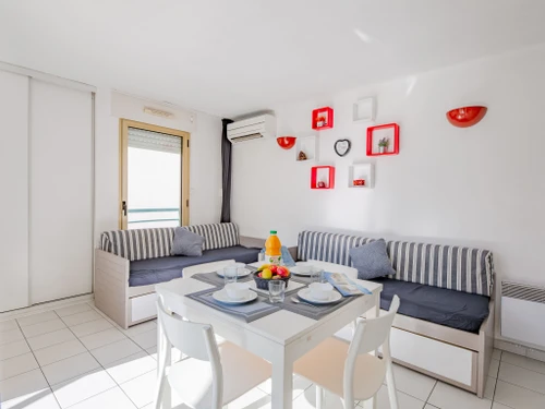 Ferienwohnung Fréjus, 1 Schlafzimmer, 4 Personen - photo_10773367335