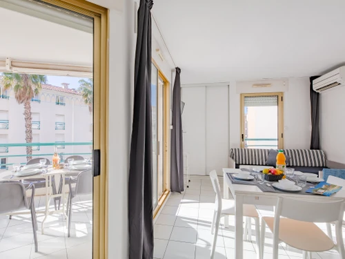 Ferienwohnung Fréjus, 1 Schlafzimmer, 4 Personen - photo_10773367335