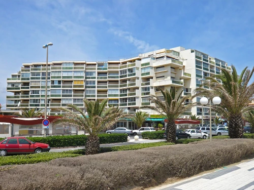 Appartement Canet-Plage, 2 pièces, 4 personnes - photo_1011458368962