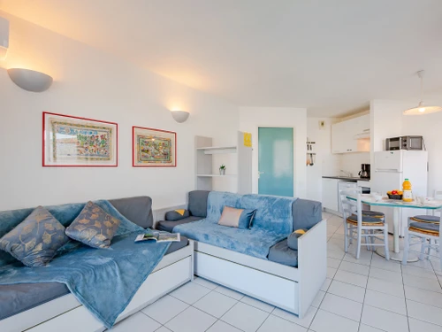 Ferienwohnung Fréjus, 1 Schlafzimmer, 4 Personen - photo_11486872363