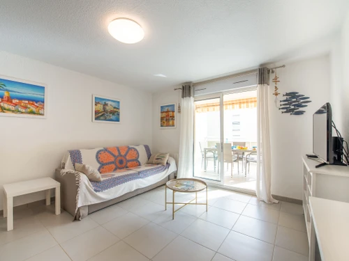 Appartement Cavalaire-sur-Mer, 2 pièces, 6 personnes - photo_1011458385363