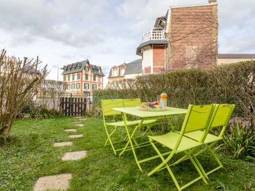 Ferienwohnung Villers-sur-Mer, 1 Schlafzimmer, 4 Personen - photo_710059392