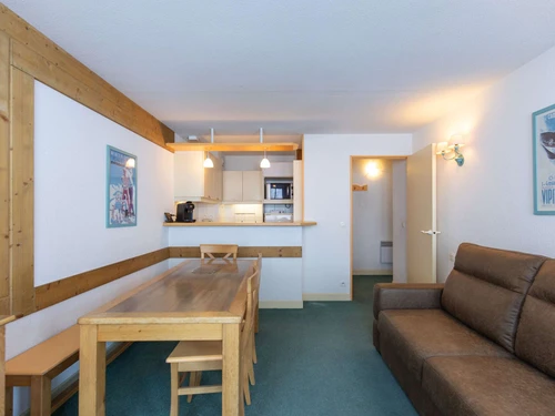 Apartment La Mongie, 1 bedroom, 6 persons - photo_12196007226