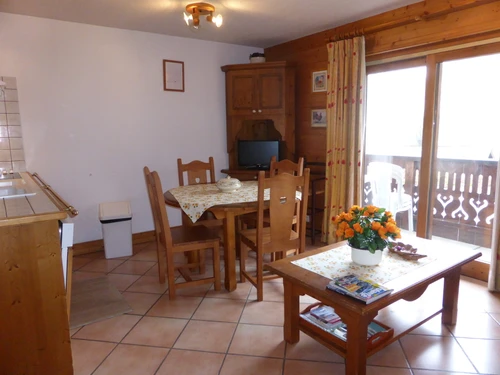 Appartement Les Houches, 2 pièces, 6 personnes - photo_15073118872