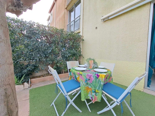 Appartement Marseillan-Plage, 2 pièces, 4 personnes - photo_1011458406583