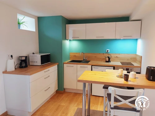 Gîte Montsûrs-Saint-Céneré, 2 pièces, 2 personnes - photo_1011459812099