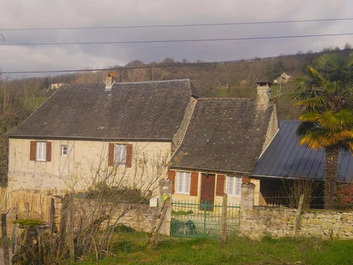 Casa rural Les Coteaux Périgourdins, 2 dormitorios, 4 personas - photo_19456675591