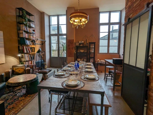 Gite Angoulême, 5 bedrooms, 10 persons - photo_1011460178695