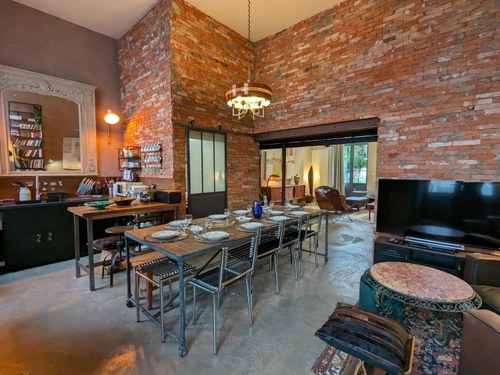 Gite Angoulême, 5 bedrooms, 10 persons - photo_1011460178695