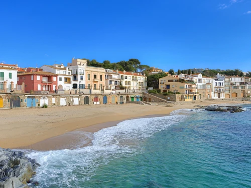 Appartement Calella de Palafrugell, 2 pièces, 4 personnes - photo_1011460238902