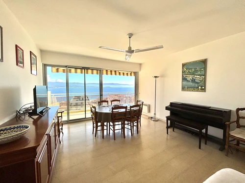 Appartement Ajaccio, 3 pièces, 5 personnes - photo_17258327125