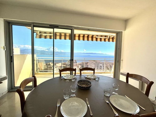 Appartement Ajaccio, 3 pièces, 5 personnes - photo_17258327125