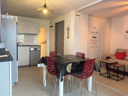 Appartement Balaruc-les-Bains, 2 pièces, 2 personnes - photo_18877031684