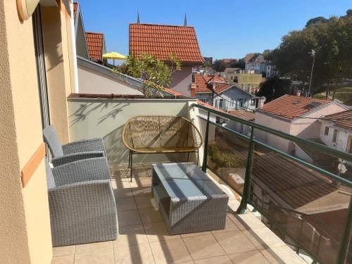 Apartment Arcachon, 2 bedrooms, 5 persons - photo_8539986864