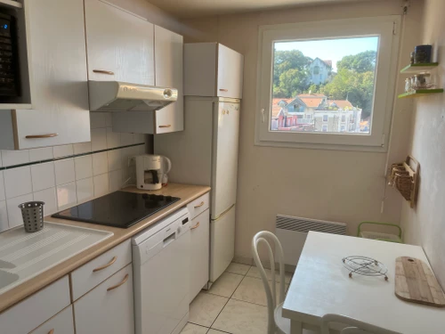 Appartement Arcachon, 3 pièces, 5 personnes - photo_8539986864