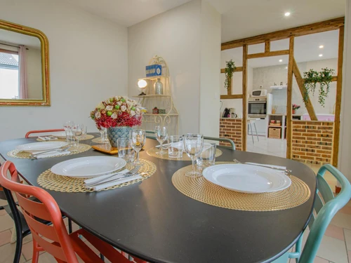 Gîte Lusigny-sur-Barse, 4 pièces, 6 personnes - photo_1011248556204