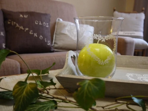 Gîte Lusigny-sur-Barse, 2 pièces, 2 personnes - photo_14807727647