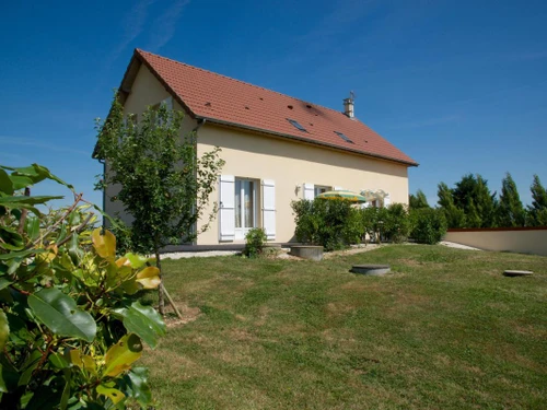 Gîte Paisy-Cosdon, 6 pièces, 9 personnes - photo_14734475747
