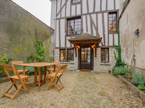 Gîte Bar-sur-Aube, 2 pièces, 2 personnes - photo_20171646150