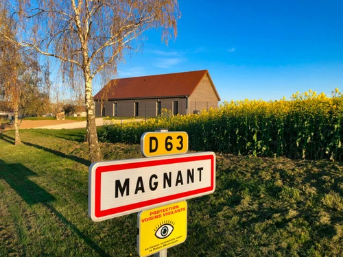 Gîte Magnant, 3 pièces, 4 personnes - photo_14807724444