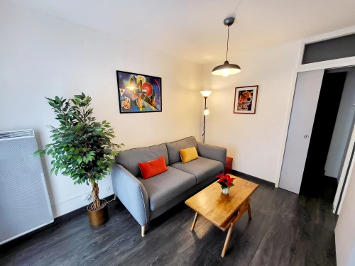 Apartment Les Sables-d'Olonne, 1 bedroom, 4 persons - photo_1011463285857