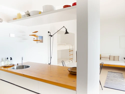 Appartement Playa Chica. Igueste de San Andrés, 2 pièces, 4 personnes - photo_1011463567623