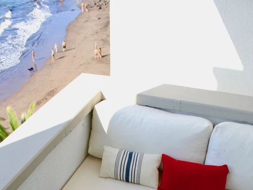 Appartement Playa Chica. Igueste de San Andrés, 2 pièces, 4 personnes - photo_1011463567623