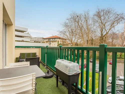 Apartamento Anglet, 1 dormitorio, 3 personas - photo_15722928531