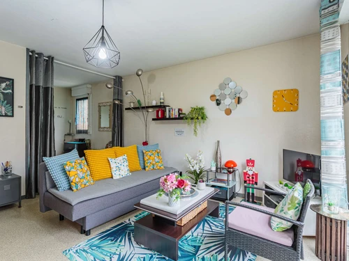 Apartamento Anglet, 1 dormitorio, 3 personas - photo_15722928531