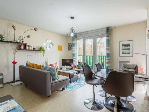 Apartamento Anglet, 1 dormitorio, 3 personas - photo_15722928531