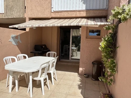 Villa Les Issambres, 2 bedrooms, 4 persons - photo_1011450490827