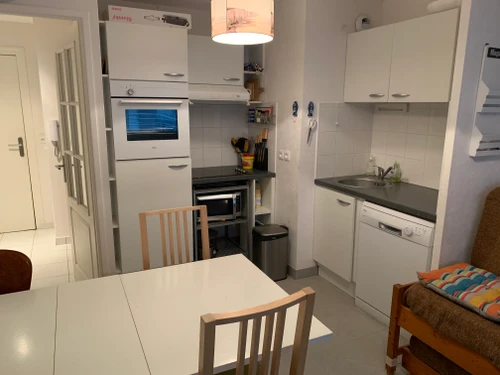 Apartamento Fort-Mahon-Plage, 1 dormitorio, 4 personas - photo_14783082905