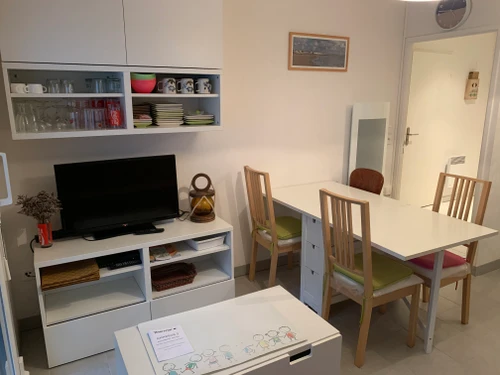 Apartamento Fort-Mahon-Plage, 1 dormitorio, 4 personas - photo_14783082905
