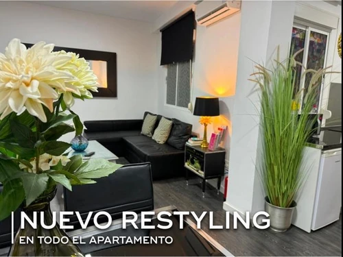 Apartamento Málaga, 1 dormitorio, 4 personas - photo_17857266472