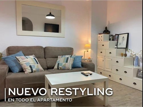 Appartement Málaga, 2 pièces, 4 personnes - photo_17857269492
