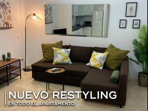 Apartamento Málaga, 1 dormitorio, 4 personas - photo_17857272731